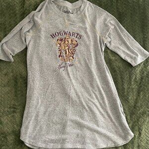 Hogwarts sleeping gown